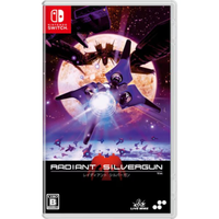 Radiant Silvergun Nintendo Switch Videospiel Mehrsprachig Superdeluxe...