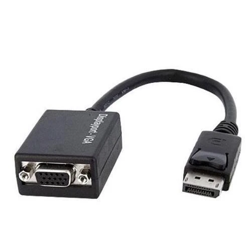 Startech displayport to shop vga video adapter converter