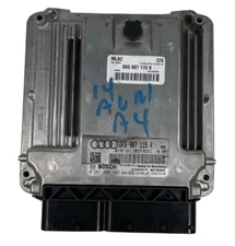 SDEE PHOTOS!! ✅2014-2015 Audi A4 Engine Computer ECU ECM PCU | 8K5 907 115 K