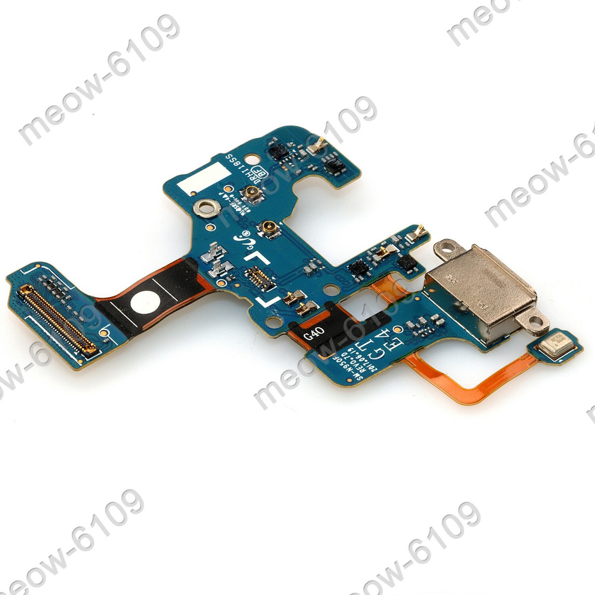 For Samsung Galaxy Note 8 N950F SM-N950F SM-N950F/DS Charging Port