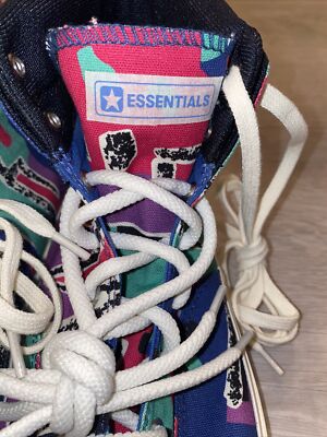 FOG - Fear of God Essentials x Converse Skid Grip FOG Men's Size 5