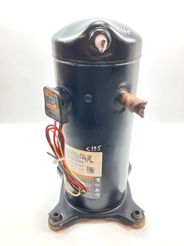 Copeland 3.5 Ton Scroll Compressor ZP39K5E-PFV-130 208/230V R-410A ! used #C195