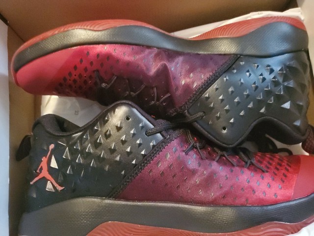 jordan extra fly black