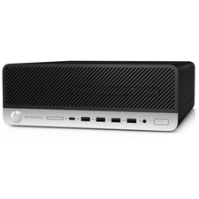 HP Windows 11 Pro Desktop i5 Computer PC SFF 16GB RAM 512GB SSD Wi-Fi DVD/RW