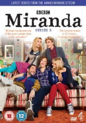 Miranda: Series 3 DVD (2013) Miranda Hart cert 12 Expertly Refurbished Product - Picture 1 of 2