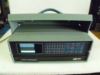 NORTHERN TELECOM SPECTRON D101X DATA SCOPE