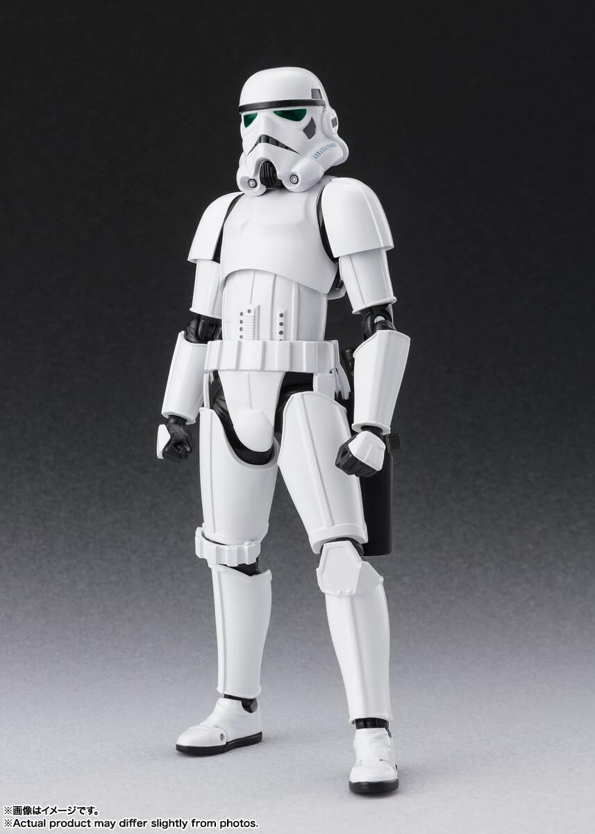 ✨希少✨シリーズ完売品 StarWars Stormtrooper フィギュア Amazon.com: Kotobukiya Star Wars Episode VIII First Order