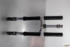 2021 Kawasaki Ninja Zx6r 636 Front Forks Shock Suspension Left Right Triple Fork