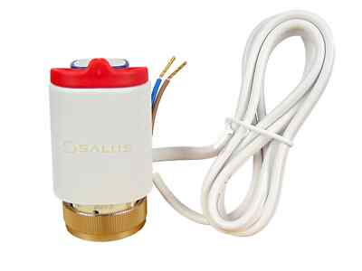 Salus Thermal Actuator, T30NC230,230V,2W,30x1.5,NC, NEW, No.87