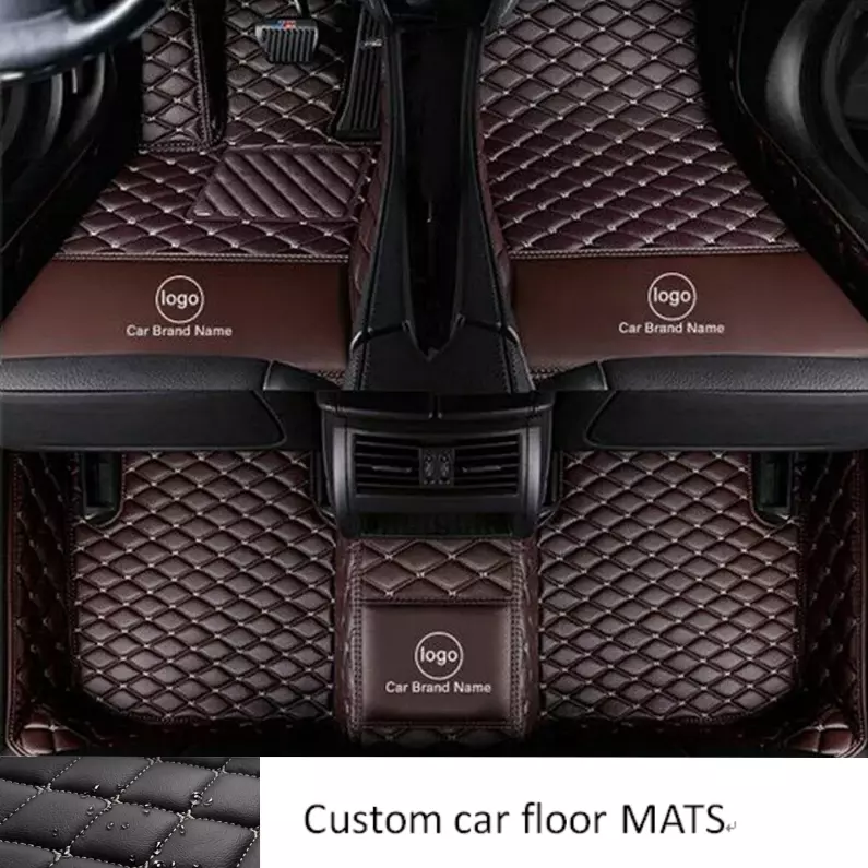 For Toyota All Series Car Floor Liner Mats Custom Waterproof Auto Carpets Pads For Toyota All Series Car Floor Liner Mats Custom Waterproof Auto Carpets Pads