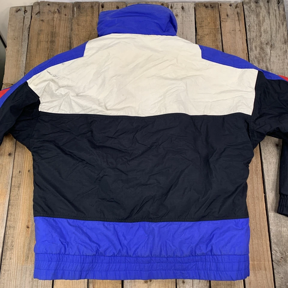 BC Ski VTG Puffer Jacket Mens Size L - Image 4 of 4