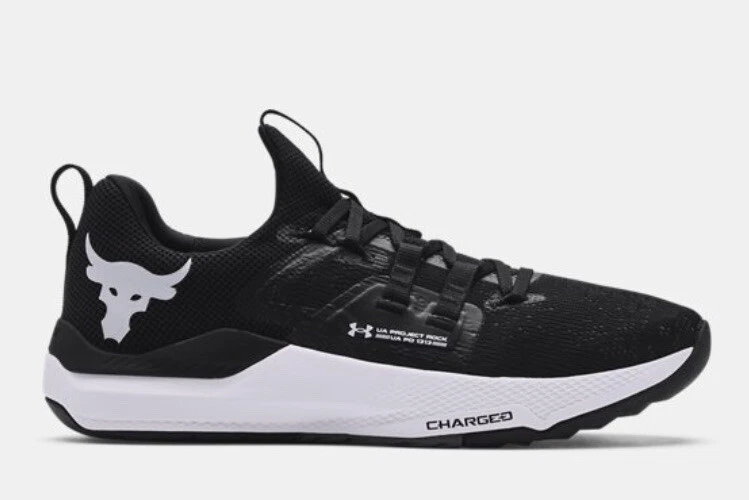 UNDER ARMOUR UNISEX PROJECT ROCK BSR TRAINING SHOES UA TRAINING