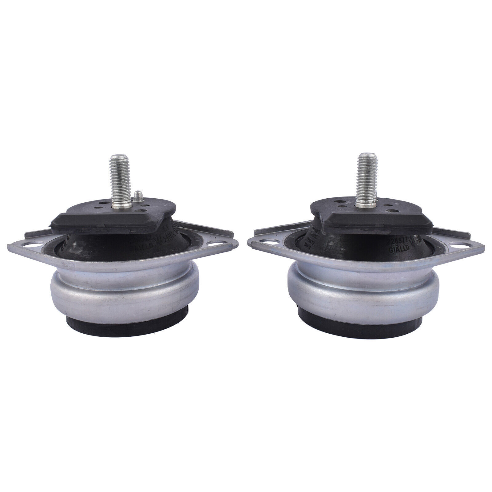 For Maserati Quattroporte GranTurismo Cabrio Ferrari California 2x Engine Mounts