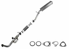 EPA Approved Exhaust System Kit w/ Catalytic fits: 2002-2004 Honda Odyssey 3.5L