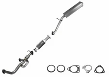 EPA Approved Exhaust System Kit w/ Catalytic fits: 2002-2004 Honda Odyssey 3.5L