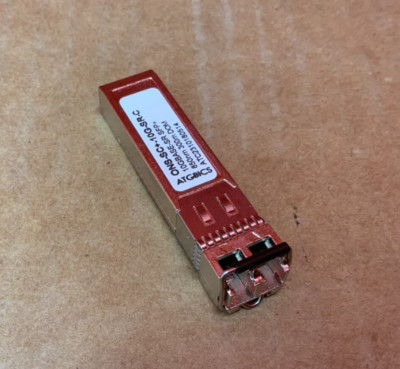 ATGBICS 10GBase-SR SFP+ Transceiver ONS-SC+-10G-SR-C   ️  ️   ️  ️
