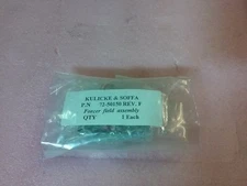 KULICKE & SOFFA PN 72-50150 REV. F Forcer Field Assembly