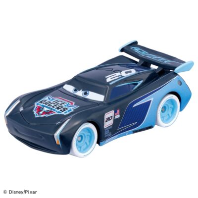 Takara Tomy Disney Cars Tomica C-29 Jackson Storm Ice Racing Type