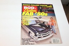 ===VINTAGE ROD & CUSTOM   MAGAZINE FEBRUARY 1996
