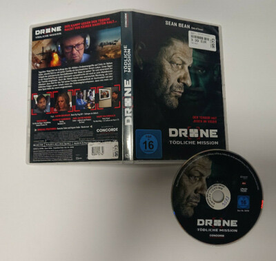 Drone - Tödliche Mission  ( Sean Bean ) Black Hawk Down ( Josh Hartnett ) 2x DVD