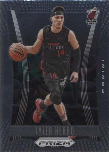 2023 Panini Prizm Red Tyler Herro /299 | eBay