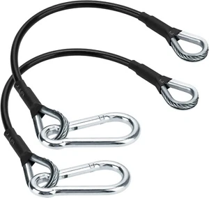 10" Cable Extension for Bowflex Gym - Lat/Tricep and Leg Extension Accessory - Picture 1 of 7