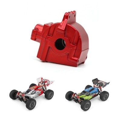 Boîtier D'engrenage Différentiel Métal WLtoys Pour Voiture RC 144001/124018/124019 - Neuf