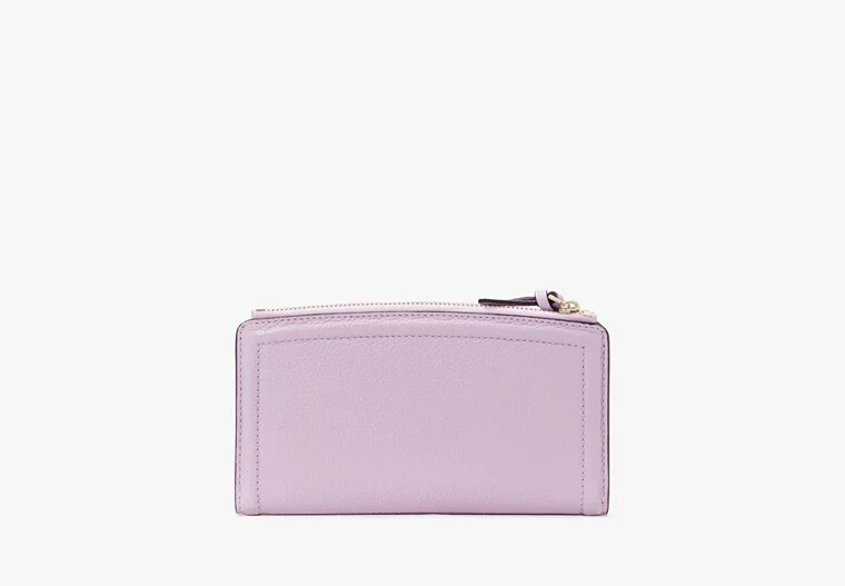 kate spade Knott Zip Slim Wallet | eBay