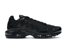 mens air max plus black