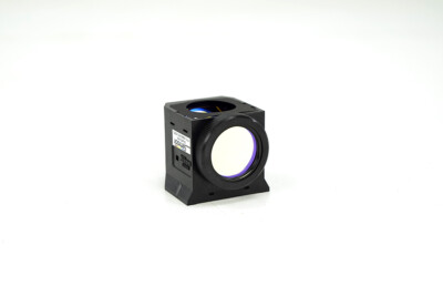Nikon BrightLine FITC-3540B-NTE-ZERO Filter Cube Semrock S-000221