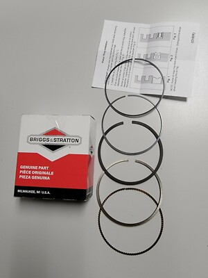 793319 Ring Set - Genuine Briggs & Stratton