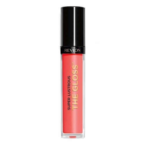 2 PACK each ** Revlon Super Lustrous THE GLOSS (0.13 Oz/3.8mL ea) NEW- YOU PICK! - Picture 10 of 20