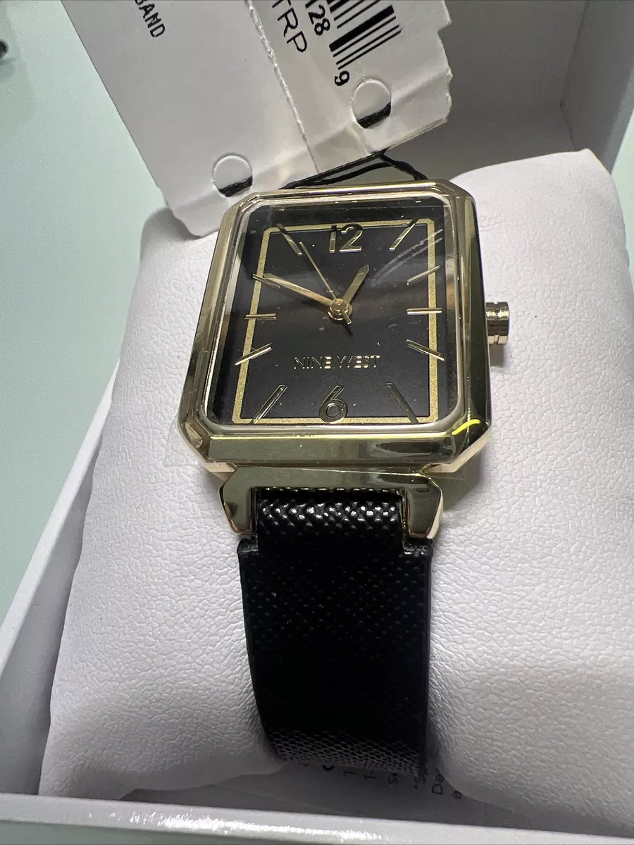 Nine west hotsell women's watches