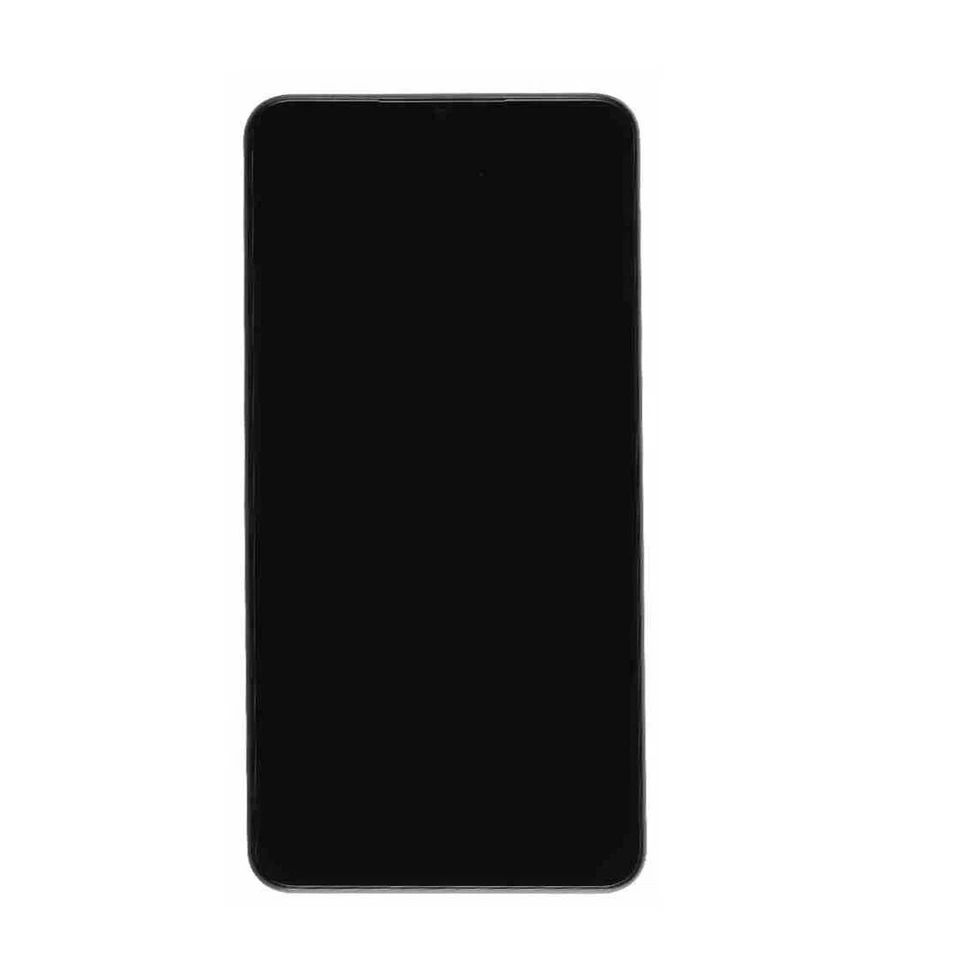 For Samsung Galaxy A04S A047F SM-A047F/DS LCD Touch Screen Digitizer W/Frame - Image 3 of 4