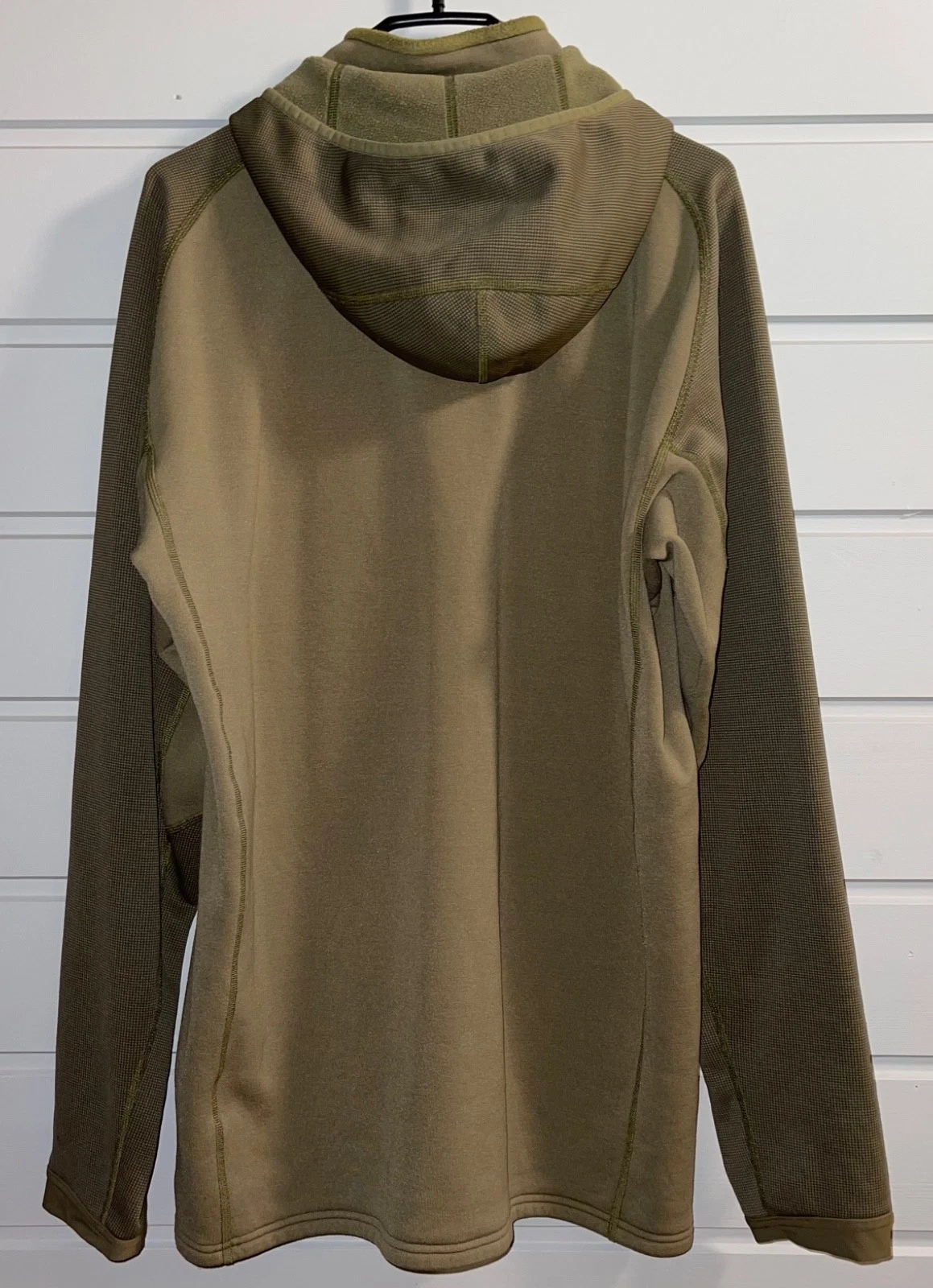 ARCTERYX LEAF NAGA HOODY GEN2 (2016) MENS XL CROCODILE image 5