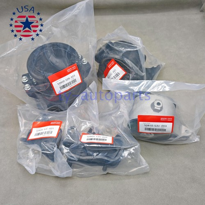 #ad #ad 5x Engine Motor Mount amp; Transmission Mount for Honda Ridgeline 06 08 V6 3.5L USA $235.54