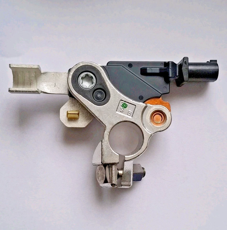 Brand New Genuine Citroen Peugeot Negative Battery Sensor IBS 9676592080 - Image 3 of 3