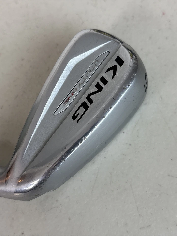 *VGC* Cobra King Utility One 5 Iron KBS Steel Regular (4464) - Image 2 of 4