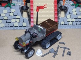 LEGO Orient Expedition Adventurers Dragon Fortress 7419 Used Retired From Japan