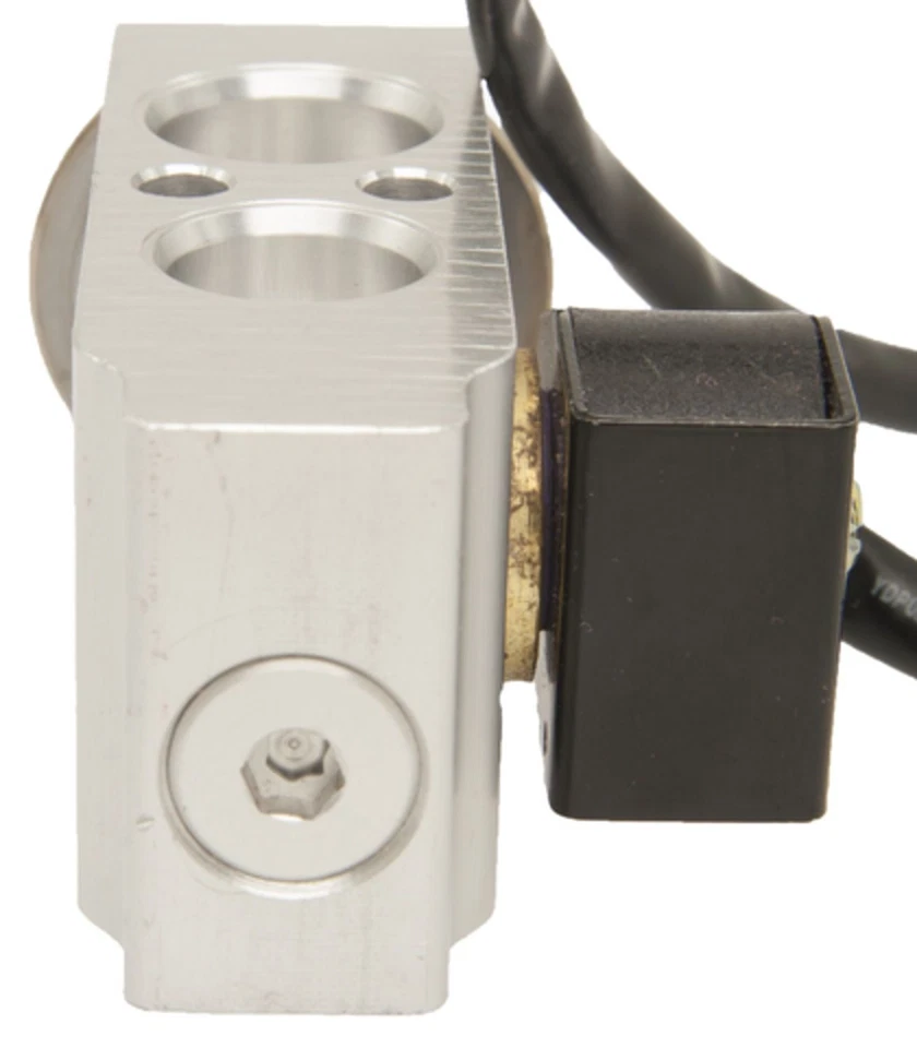 Válvula de expansión tipo bloque Four Seasons 39282 con solenoide para 07-17 LS460 LS600h Foto 3 de 4