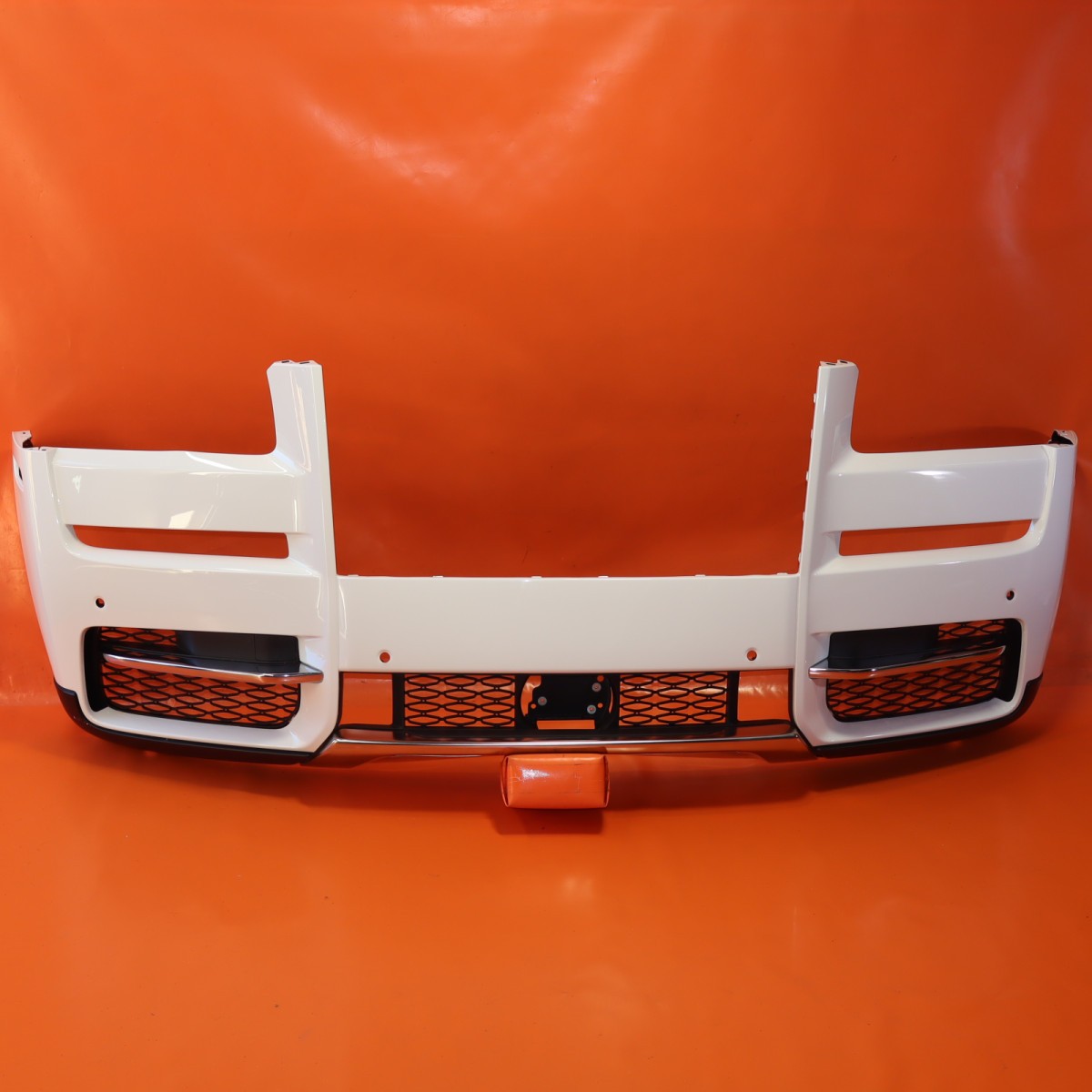 Rolls-Royce Cullinan 2019-2024 Front Front bumper P/N 51117448893