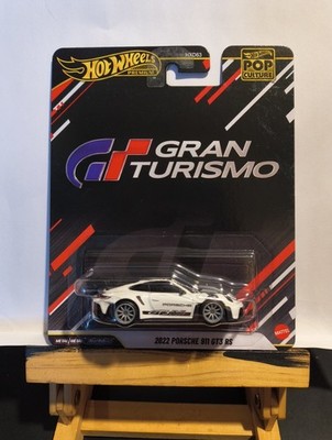 2026 Hot Wheels Premium Gran Turismo 2022 PORSCHE 911 GT3 RS