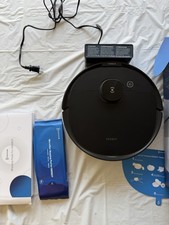 Ecovacs Deebot N8 Robot Vacuum  Mop Cleaner w/ Dock Pre Owned