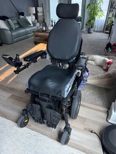Slightly used Full Rehab Power wheelchair- Quantum Edge 3 iLevel