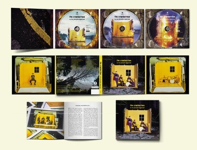 The Cranberries - To The Faithful Departed [Super Deluxe 3 CD] [New CD] Deluxe E