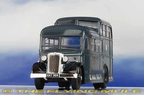 Oxford Diecast 1:76 Commando Crew Bus RAF - Picture 5 of 8