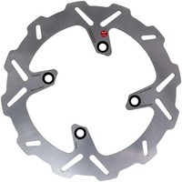 Bremsscheibe Hinten Kompatibel Mit Triumph Sprint ST 955 Bj. 1998-2004