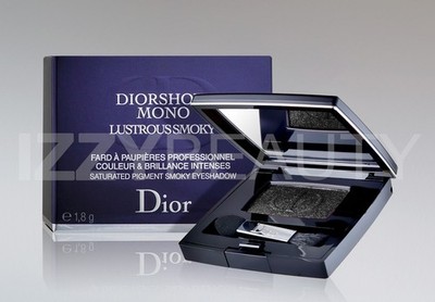 Dior Diorshow Mono Lustrous Smokey Eyeshadow Full Size NIB- Pick Your Color