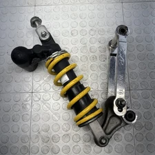 2007 suzuki gsxr 600 rear shock and linkage Used