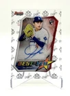 2025 Bowman’s Best Roki Sasaki Best‑Tek On‑Card Auto /99 Dodgers RC